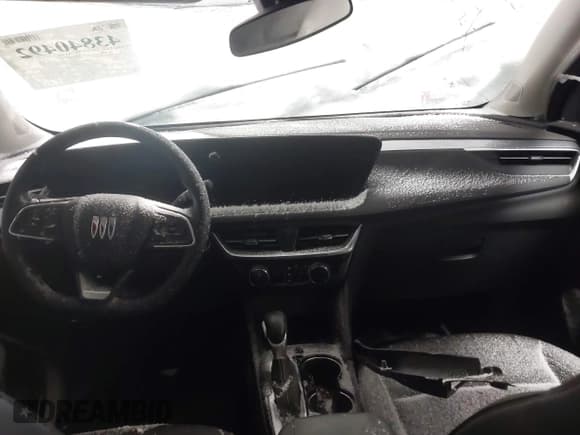 ✅ 2024 Buick Encore GX Sport Touring • VIN: KL4AMESL0RB207884 • Lot: 43840492. Listed on IAAI with Not provided. Free auction sales archive from the USA and detailed vehicle history report at DreamBid. Image 5.