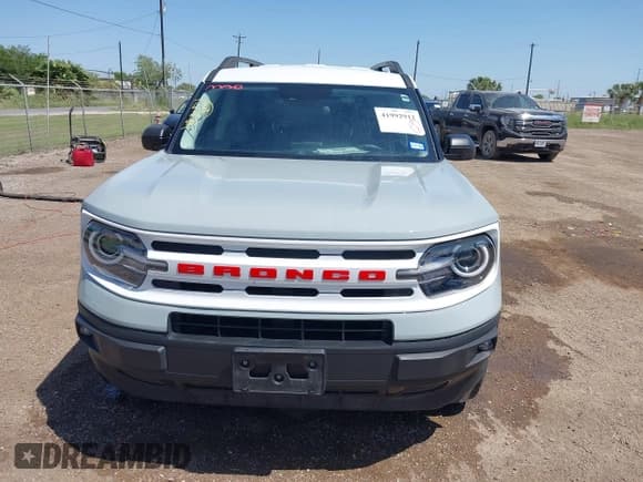 ✅ 2023 Ford Bronco Sport Heritage • VIN: 3FMCR9G60PRD88788 • Lot: 41992912. Listed on IAAI with 30,107 mi. Free auction sales archive from the USA and detailed vehicle history report at DreamBid. Image 6.