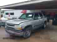 2001 Chevrolet Tahoe LT z VIN 1GNEK13T51J186505, wystawiony jako IAAI lot #42648332 z przebiegiem 282 884 mil mil oraz . Historia ofert i sprzedaży dostępna na DreamBid. Obrazek 6.