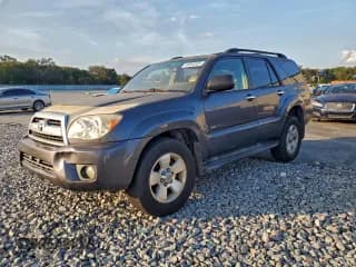 ✅ 2007 Toyota 4Runner SR5 • VIN: JTEZU14RX78066752 • Lot: 94042535. Wystawiony na Copart z przebiegiem 245 379 mil. Bezpłatny archiwum sprzedaży aukcyjnych z USA i szczegółowy raport historii pojazdu na DreamBid. Zdjęcie 1.