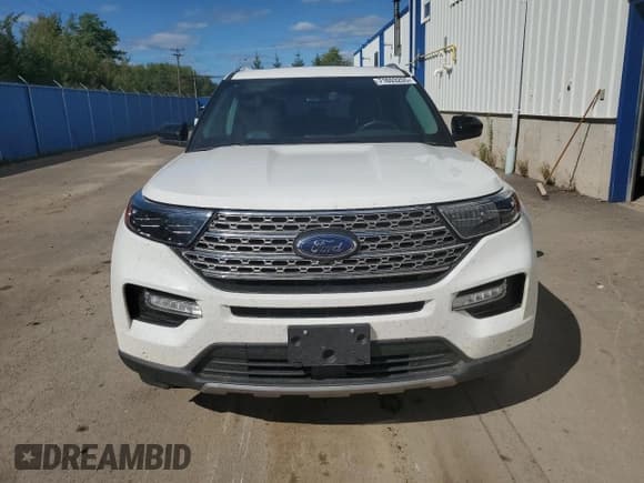 ✅ 2023 Ford Explorer Limited • VIN: 1FM5K8FW0PNA02091 • Лот: 71693205. Опубликован ранее на Copart с пробегом 96 031 миль. Бесплатный доступ к архиву аукционных продаж из США и подробный отчёт об истории автомобиля на DreamBid. Изображение 5.