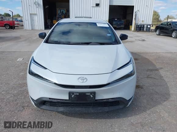 2024 Toyota Prius LE с VIN JTDACAAU3R3030785, выставлен на аукционе IAAI как лот 43417913 с пробегом 62 646 миль миль и . История ставок и продаж доступна на DreamBid. Изображение 12.
