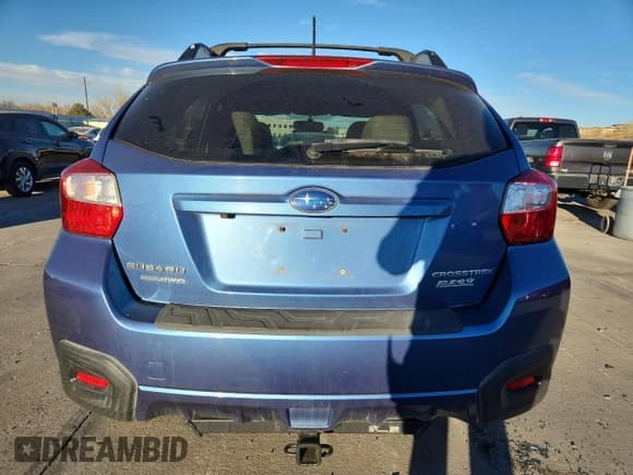 ✅ 2016 Subaru Crosstrek Premium • VIN: JF2GPABC1G8320223 • Lot: 93274545. Listed on Copart with 115,872 mi. Free auction sales archive from the USA and detailed vehicle history report at DreamBid. Image 6.