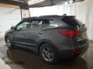 ✅ 2018 Hyundai Santa Fe 2.4L • VIN: 5XYZUDLB9JG524002 • Лот: 50347284. Опубликован ранее на Copart с пробегом 43 140 миль. Бесплатный доступ к архиву аукционных продаж из США и подробный отчёт об истории автомобиля на DreamBid. Изображение 2.