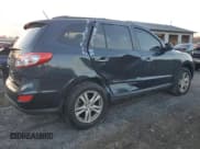 ✅ 2010 Hyundai Santa Fe Limited • VIN: 5NMSKDAG1AH383695 • Lot: 81109014. Listed on Copart with 153,208 mi. Free auction sales archive from the USA and detailed vehicle history report at DreamBid. Image 3.