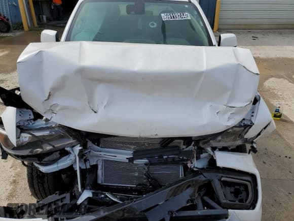 ✅ 2022 Chevrolet Colorado 4WD LT • VIN: 1GCHTCEA4N1200555 • Лот: 69119244. Опубликован ранее на Copart с пробегом Не указан. Бесплатный доступ к архиву аукционных продаж из США и подробный отчёт об истории автомобиля на DreamBid. Изображение 11.