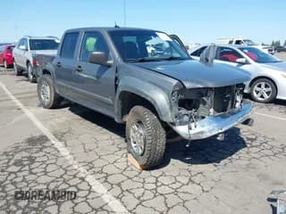 ✅ 2008 Chevrolet Colorado 2LT • VIN: 1GCDT13E688151363 • Лот: 42022408. Опубликован ранее на IAAI с пробегом 163 500 миль. Бесплатный доступ к архиву аукционных продаж из США и подробный отчёт об истории автомобиля на DreamBid. Изображение 1.