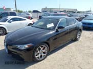 ✅ 2021 Alfa Romeo Giulia Ti Sport • VIN: ZARFAMBN2M7649941 • Lot: 41912686. Listed on IAAI with 77,626 mi. Free auction sales archive from the USA and detailed vehicle history report at DreamBid. Image 2.