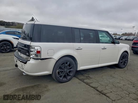 ✅ 2016 Ford Flex SEL • VIN: 2FMGK5C87GBA08396 • Лот: 96179555. Опубликован ранее на Copart с пробегом 58 903 миль. Бесплатный доступ к архиву аукционных продаж из США и подробный отчёт об истории автомобиля на DreamBid. Изображение 3.