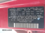 ✅ 2014 Hyundai Accent GS • VIN: KMHCT5AE9EU141057 • Lot: 43822293. Listed on IAAI with 56,714 mi. Free auction sales archive from the USA and detailed vehicle history report at DreamBid. Image 9.