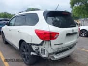 ✅ 2018 Nissan Pathfinder SL • VIN: 5N1DR2MM4JC641258 • Лот: 42828121. Опубликован ранее на IAAI с пробегом 137 987 миль. Бесплатный доступ к архиву аукционных продаж из США и подробный отчёт об истории автомобиля на DreamBid. Изображение 19.