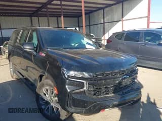 ✅ 2023 Chevrolet Suburban Z71 • VIN: 1GNSKDKD8PR165298 • Лот: 43624493. Опубликован ранее на IAAI с пробегом 91 507 миль. Бесплатный доступ к архиву аукционных продаж из США и подробный отчёт об истории автомобиля на DreamBid. Изображение 1.