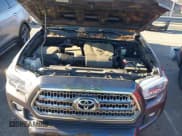 ✅ 2017 Toyota Tacoma TRD Sport • VIN: 5TFCZ5AN4HX085597 • Lot: 43647996. Listed on IAAI with 74,176 mi. Free auction sales archive from the USA and detailed vehicle history report at DreamBid. Image 10.