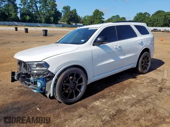 ✅ 2023 Dodge Durango GT • VIN: 1C4RDHDG5PC572062 • Lot: 65043235. Wystawiony na Copart z przebiegiem 76 949 mil. Bezpłatny archiwum sprzedaży aukcyjnych z USA i szczegółowy raport historii pojazdu na DreamBid. Zdjęcie 1.