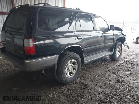 ✅ 1996 Toyota 4Runner SR5 • VIN: JT3HN86R0T0029628 • Лот: 42712898. Опубликован ранее на IAAI с пробегом 320 139 миль. Бесплатный доступ к архиву аукционных продаж из США и подробный отчёт об истории автомобиля на DreamBid. Изображение 4.