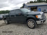 ✅ 2012 Ford F-150 XL • VIN: 1FTFW1EF6CFB89105 • Lot: 80148025. Listed on Copart with 170,808 mi. Free auction sales archive from the USA and detailed vehicle history report at DreamBid. Image 4.