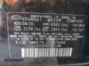 2020 Hyundai Ioniq SE с VIN KMHC75LJ2LU076466, выставлен на аукционе Copart как лот 61099775 с пробегом 33 875 миль миль и Списание • Salvage title. История ставок и продаж доступна на DreamBid. Изображение 13.