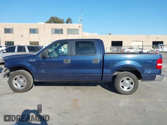 ✅ 2005 Ford F-150 XLT • VIN: 1FTRW12W35KE62870 • Lot: 43851839. Listed on IAAI with 247,469 mi. Free auction sales archive from the USA and detailed vehicle history report at DreamBid. Image 15.