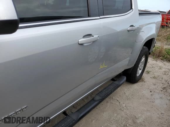 ✅ 2020 Chevrolet Colorado 2WD Work Truck • VIN: 1GCGSBEN6L1217334 • Лот: 76388174. Опубликован ранее на Copart с пробегом Не указан. Бесплатный доступ к архиву аукционных продаж из США и подробный отчёт об истории автомобиля на DreamBid. Изображение 12.