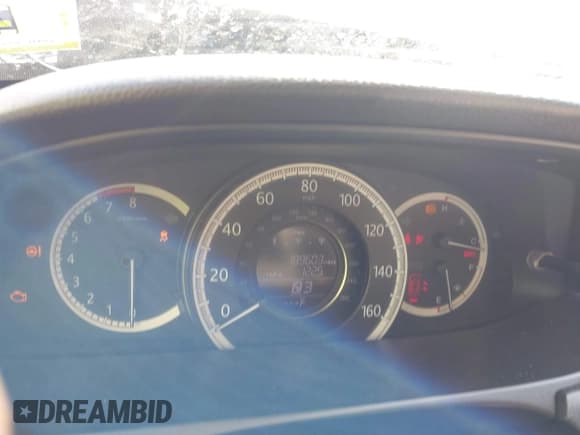 ✅ 2014 Honda Accord EX • VIN: 1HGCR2F76EA274180 • Лот: 43526023. Опубликован ранее на IAAI с пробегом 189 603 миль. Бесплатный доступ к архиву аукционных продаж из США и подробный отчёт об истории автомобиля на DreamBid. Изображение 7.