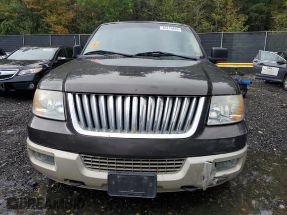 ✅ 2005 Ford Expedition Eddie Bauer • VIN: 1FMFU185X5LB02900 • Lot: 85716405. Listed on Copart with 209,048 mi. Free auction sales archive from the USA and detailed vehicle history report at DreamBid. Image 5.