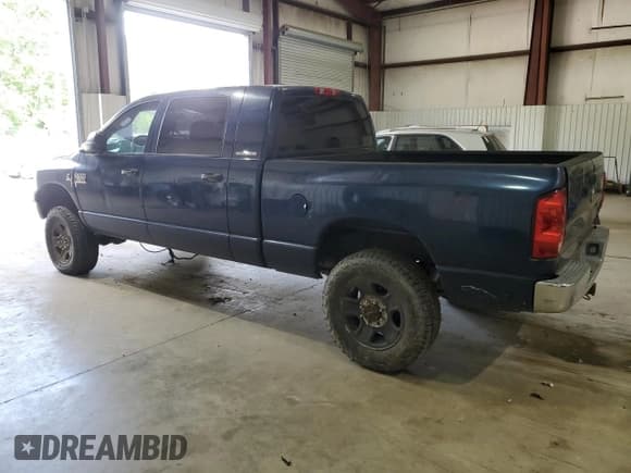 ✅ 2007 Dodge 2500 SLT • VIN: 3D7KS29A37G771137 • Лот: 66001915. Опубликован ранее на Copart с пробегом 275 522 миль. Бесплатный доступ к архиву аукционных продаж из США и подробный отчёт об истории автомобиля на DreamBid. Изображение 2.