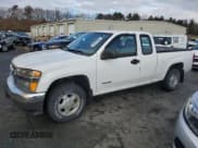 ✅ 2008 Isuzu i-Series S • VIN: 1GGCS199688700051 • Lot: 46979985. Listed on Copart with 52,333 mi. Free auction sales archive from the USA and detailed vehicle history report at DreamBid. Image 1.