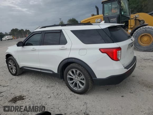 ✅ 2020 Ford Explorer XLT • VIN: 1FMSK7DH3LGB46265 • Лот: 82249545. Опубликован ранее на Copart с пробегом 90 453 миль. Бесплатный доступ к архиву аукционных продаж из США и подробный отчёт об истории автомобиля на DreamBid. Изображение 2.