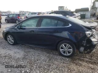 ✅ 2016 Chevrolet Cruze LT • VIN: 1G1BE5SM6G7303818 • Lot: 68403242. Wystawiony na Copart z przebiegiem 75 019 mil. Bezpłatny archiwum sprzedaży aukcyjnych z USA i szczegółowy raport historii pojazdu na DreamBid. Zdjęcie 2.
