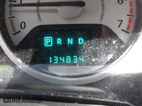 ✅ 2008 Chrysler Town & Country Touring • VIN: 2A8HR54P38R821245 • Lot: 43550554. Listed on IAAI with 134,834 mi. Free auction sales archive from the USA and detailed vehicle history report at DreamBid. Image 15.