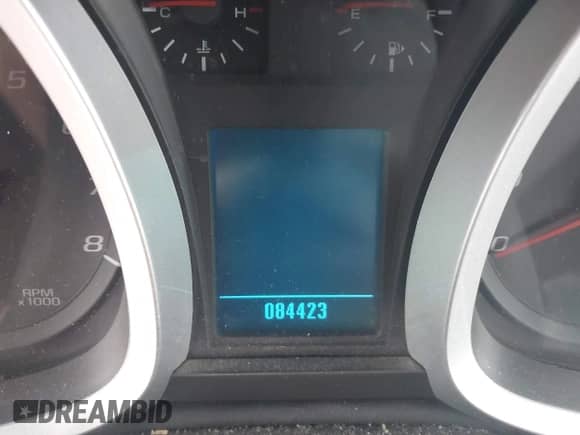 2011 Chevrolet Equinox 1LT с VIN 2CNFLDE52B6240654, выставлен на аукционе IAAI как лот 43160130 с пробегом 84 423 миль миль и . История ставок и продаж доступна на DreamBid. Изображение 14.