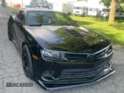 ✅ 2015 Chevrolet Camaro Z/28 • VIN: 2G1FZ1EE9F9700391 • Лот: 70659565. Опубликован ранее на Copart с пробегом 71 802 миль. Бесплатный доступ к архиву аукционных продаж из США и подробный отчёт об истории автомобиля на DreamBid. Изображение 11.