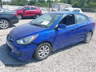 ✅ 2014 Hyundai Accent GLS • VIN: KMHCT4AE1EU684638 • Lot: 42961383. Wystawiony na IAAI z przebiegiem 115 890 mil. Bezpłatny archiwum sprzedaży aukcyjnych z USA i szczegółowy raport historii pojazdu na DreamBid. Zdjęcie 2.
