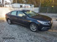 ✅ 2017 Hyundai Sonata 2.4L • VIN: 5NPE24AF8HH540706 • Лот: 82669015. Опубликован ранее на Copart с пробегом 71 026 миль. Бесплатный доступ к архиву аукционных продаж из США и подробный отчёт об истории автомобиля на DreamBid. Изображение 4.