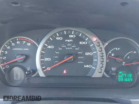 2004 Honda Pilot LX with VIN 2HKYF18174H557971, listed as a IAAI auction lot 42940769 with 91,669 mi miles and . Bid and sale history available at DreamBid. Image 7.