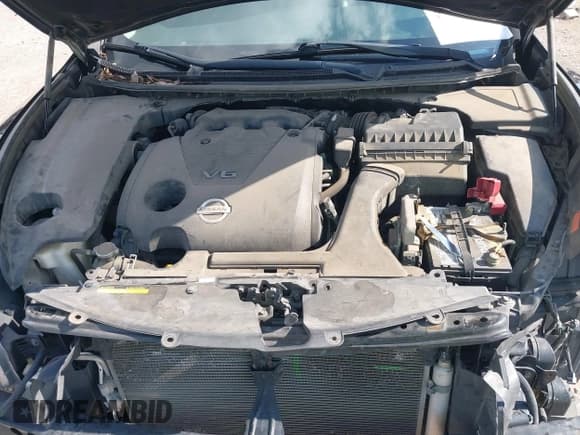 ✅ 2013 Nissan Maxima S • VIN: 1N4AA5AP0DC826139 • Lot: 43547708. Listed on IAAI with 146,265 mi. Free auction sales archive from the USA and detailed vehicle history report at DreamBid. Image 10.