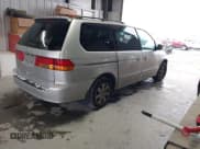 ✅ 2002 Honda Odyssey EX • VIN: 2HKRL18692H524444 • Lot: 43868896. Listed on IAAI with 257,416 mi. Free auction sales archive from the USA and detailed vehicle history report at DreamBid. Image 4.