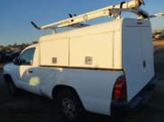 ✅ 2013 Toyota Tacoma • VIN: 5TFNX4CNXDX030992 • Лот: 43713126. Опубликован ранее на IAAI с пробегом 172 510 миль. Бесплатный доступ к архиву аукционных продаж из США и подробный отчёт об истории автомобиля на DreamBid. Изображение 14.