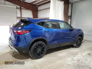 ✅ 2022 Chevrolet Blazer LT • VIN: 3GNKBHR49NS132477 • Lot: 70372994. Listed on Copart with 32,432 mi miles. Access the free auction sales archive from the USA and view a detailed vehicle history report at DreamBid. Image 3.