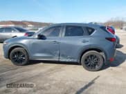 ✅ 2021 Mazda CX-5 Carbon Edition • VIN: JM3KFBCY4M0419731 • Лот: 41764840. Опубликован ранее на IAAI с пробегом 40 794 миль. Бесплатный доступ к архиву аукционных продаж из США и подробный отчёт об истории автомобиля на DreamBid. Изображение 14.
