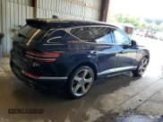 ✅ 2022 Genesis GV80 • VIN: KMUHCESC4NU092659 • Lot: 63460895. Listed on Copart with 28,779 mi. Free auction sales archive from the USA and detailed vehicle history report at DreamBid. Image 3.