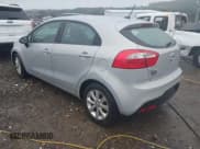 ✅ 2013 Kia Rio SX • VIN: KNADN5A38D6195242 • Lot: 42860461. Listed on IAAI with 109,131 mi. Free auction sales archive from the USA and detailed vehicle history report at DreamBid. Image 3.