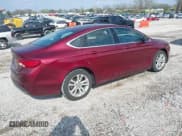 ✅ 2015 Chrysler 200 Limited • VIN: 1C3CCCAB4FN679177 • Lot: 41971635. Listed on IAAI with 186,855 mi. Free auction sales archive from the USA and detailed vehicle history report at DreamBid. Image 4.