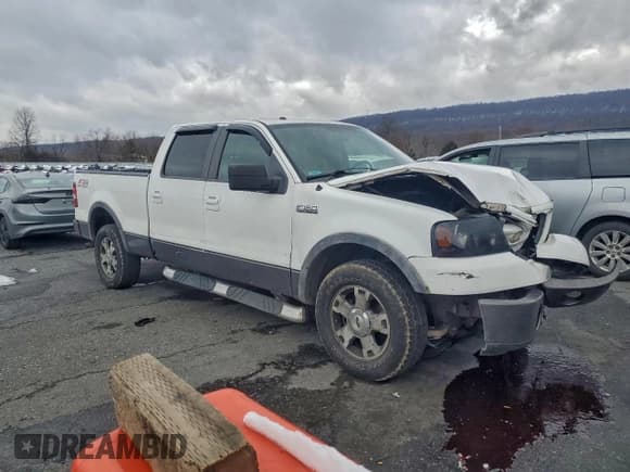 ✅ 2008 Ford F-150 XLT • VIN: 1FTPW14528FA41022 • Lot: 95242625. Wystawiony na Copart z przebiegiem 195 412 mil. Bezpłatny archiwum sprzedaży aukcyjnych z USA i szczegółowy raport historii pojazdu na DreamBid. Zdjęcie 4.