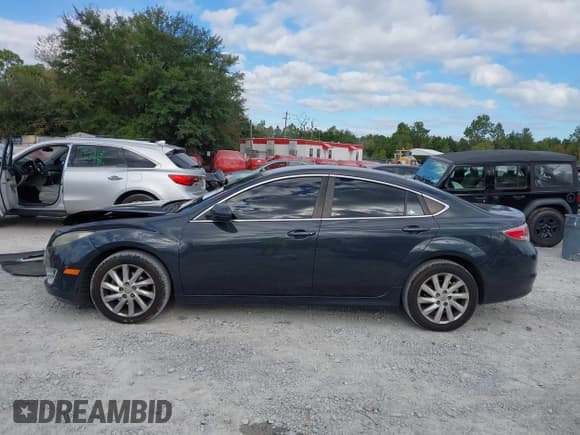 ✅ 2012 Mazda 6 i Touring • VIN: 1YVHZ8DH1C5M18995 • Lot: 43614378. Wystawiony na IAAI z przebiegiem 169 469 mil. Bezpłatny archiwum sprzedaży aukcyjnych z USA i szczegółowy raport historii pojazdu na DreamBid. Zdjęcie 14.