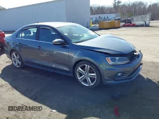 ✅ 2016 Volkswagen Jetta GLI SE • VIN: 3VW4S7AJ3GM291982 • Lot: 41742958. Wystawiony na IAAI z przebiegiem 135 825 mil. Bezpłatny archiwum sprzedaży aukcyjnych z USA i szczegółowy raport historii pojazdu na DreamBid. Zdjęcie 1.