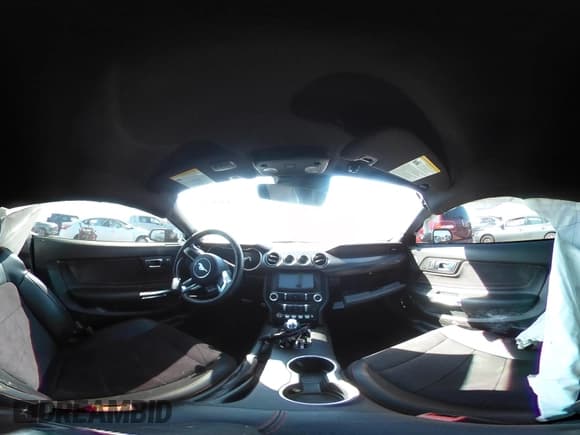 ✅ 2022 Ford Mustang GT • VIN: 1FA6P8CF9N5138107 • Lot: 43187991. Listed on IAAI with 37,322 mi. Free auction sales archive from the USA and detailed vehicle history report at DreamBid. Image 18.