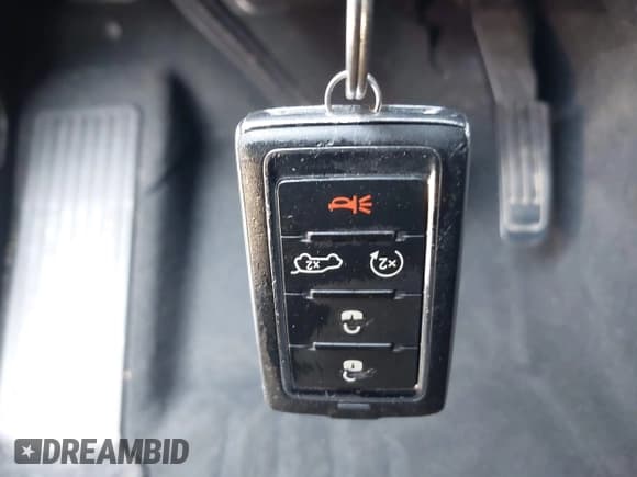 ✅ 2022 Jeep Grand Cherokee Altitude • VIN: 1C4RJJAG6N8581647 • Lot: 43284425. Listed on IAAI with 56,679 mi. Free auction sales archive from the USA and detailed vehicle history report at DreamBid. Image 11.