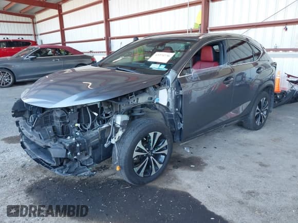 ✅ 2021 Lexus NX 300 F Sport • VIN: JTJSARDZ2M2261866 • Лот: 43374736. Опубликован ранее на IAAI с пробегом 67 672 миль. Бесплатный доступ к архиву аукционных продаж из США и подробный отчёт об истории автомобиля на DreamBid. Изображение 18.