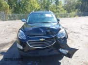 ✅ 2016 Chevrolet Equinox LTZ • VIN: 2GNALDEK0G1110887 • Lot: 43453636. Listed on IAAI with 208,249 mi. Free auction sales archive from the USA and detailed vehicle history report at DreamBid. Image 12.